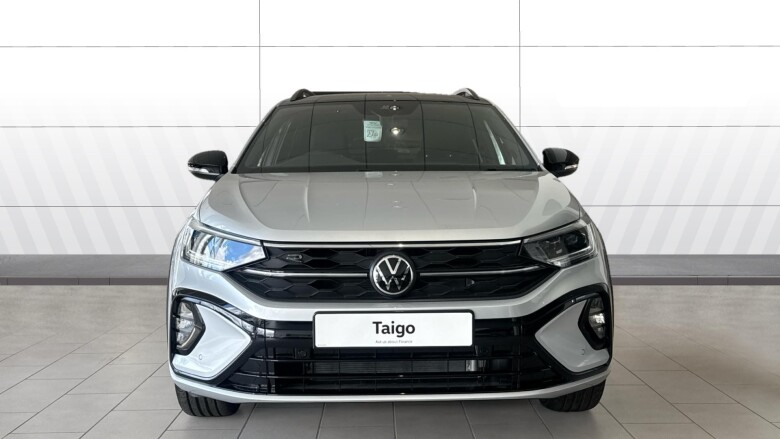 Volkswagen Taigo 1.0 TSI 115 Black Edition 5dr Petrol Hatchback